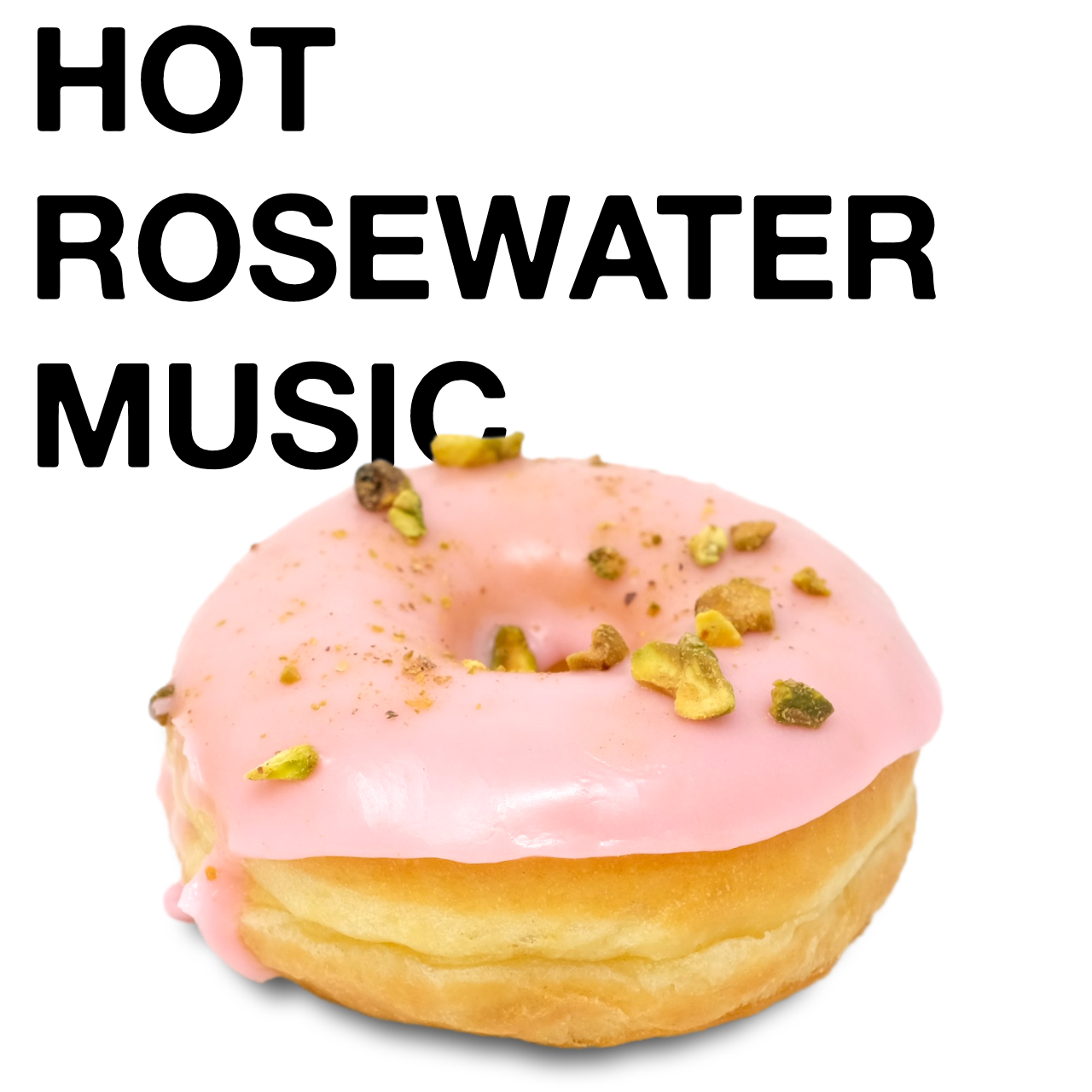 Hot Rosewater Music