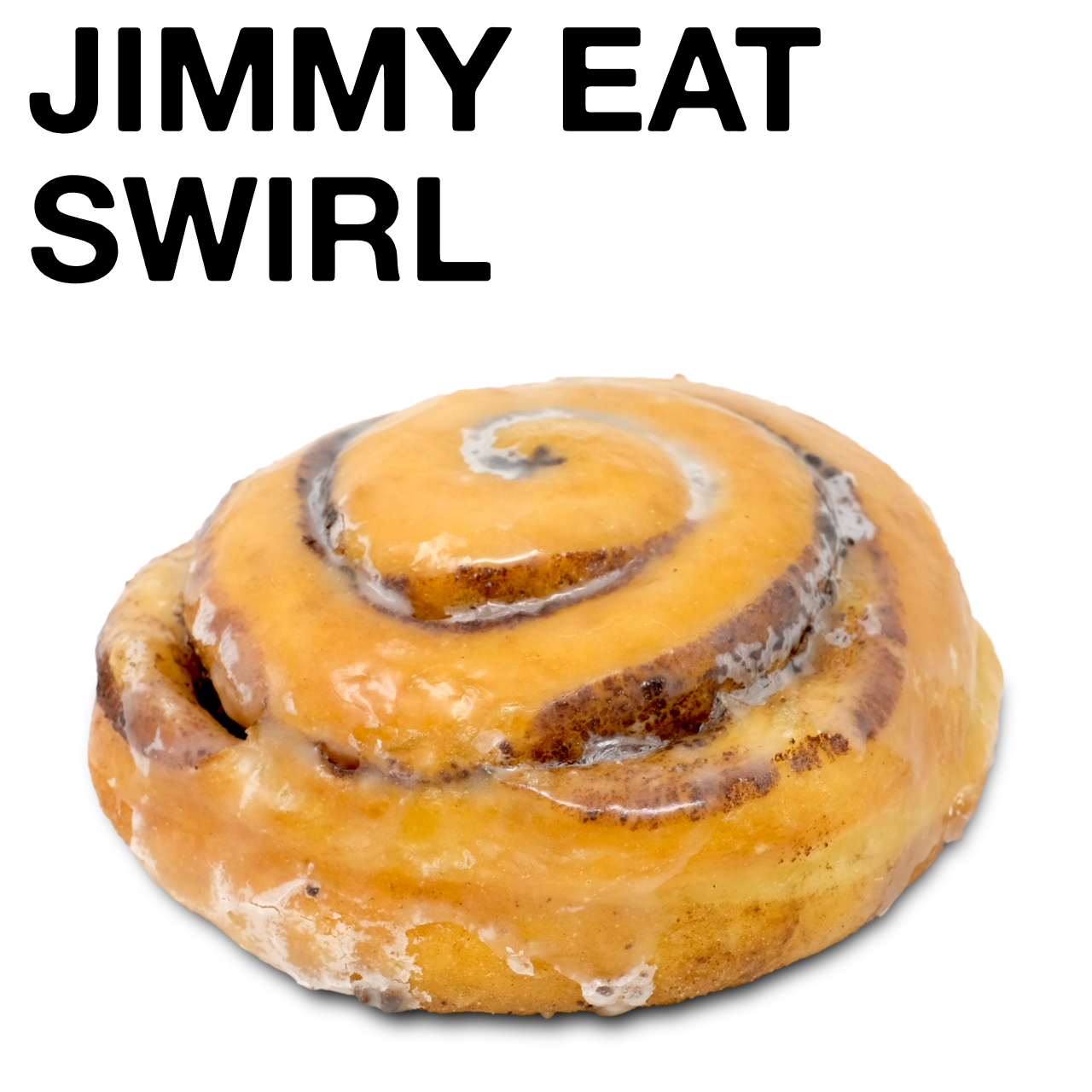 Jimmy Eat Swirl