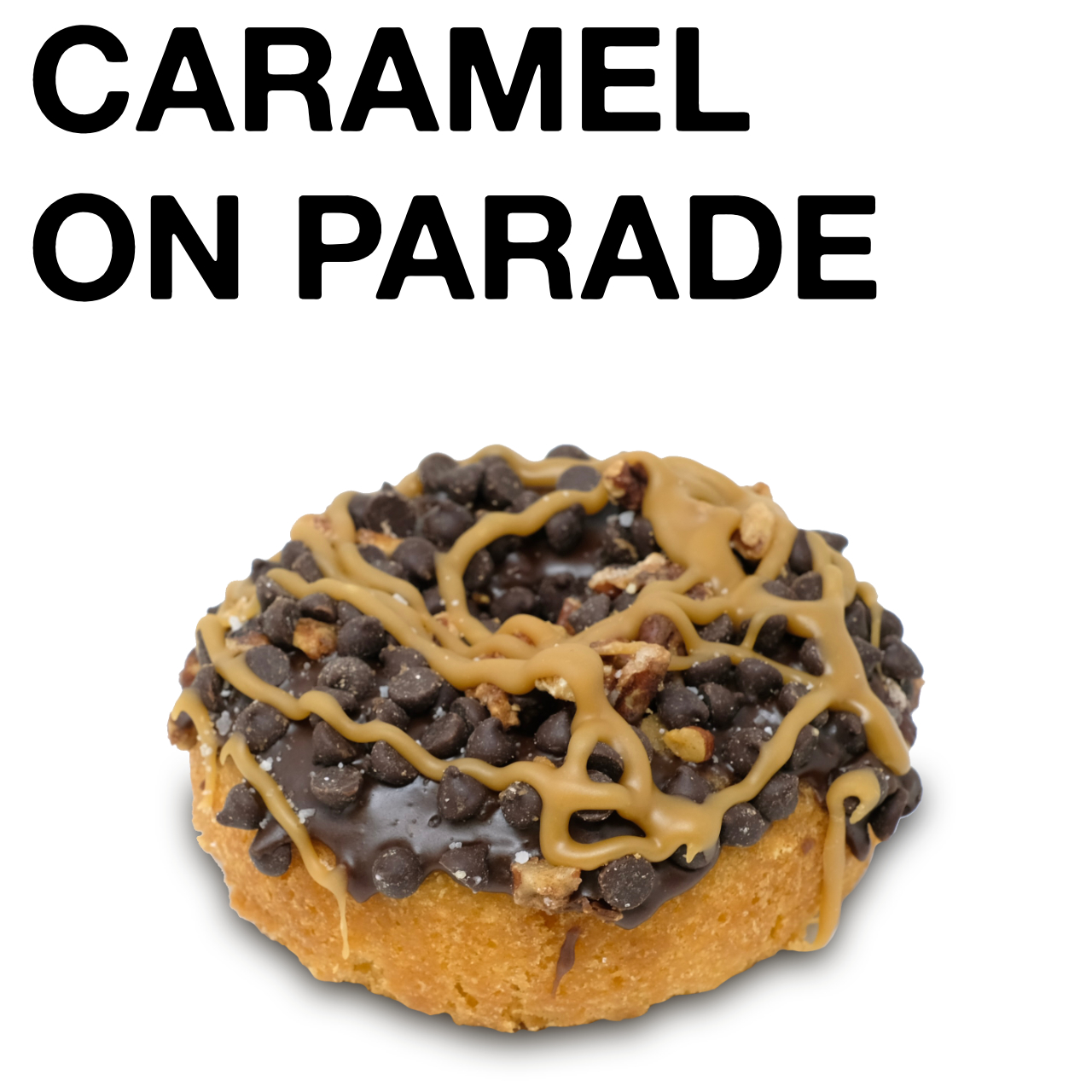 Caramel on Parade