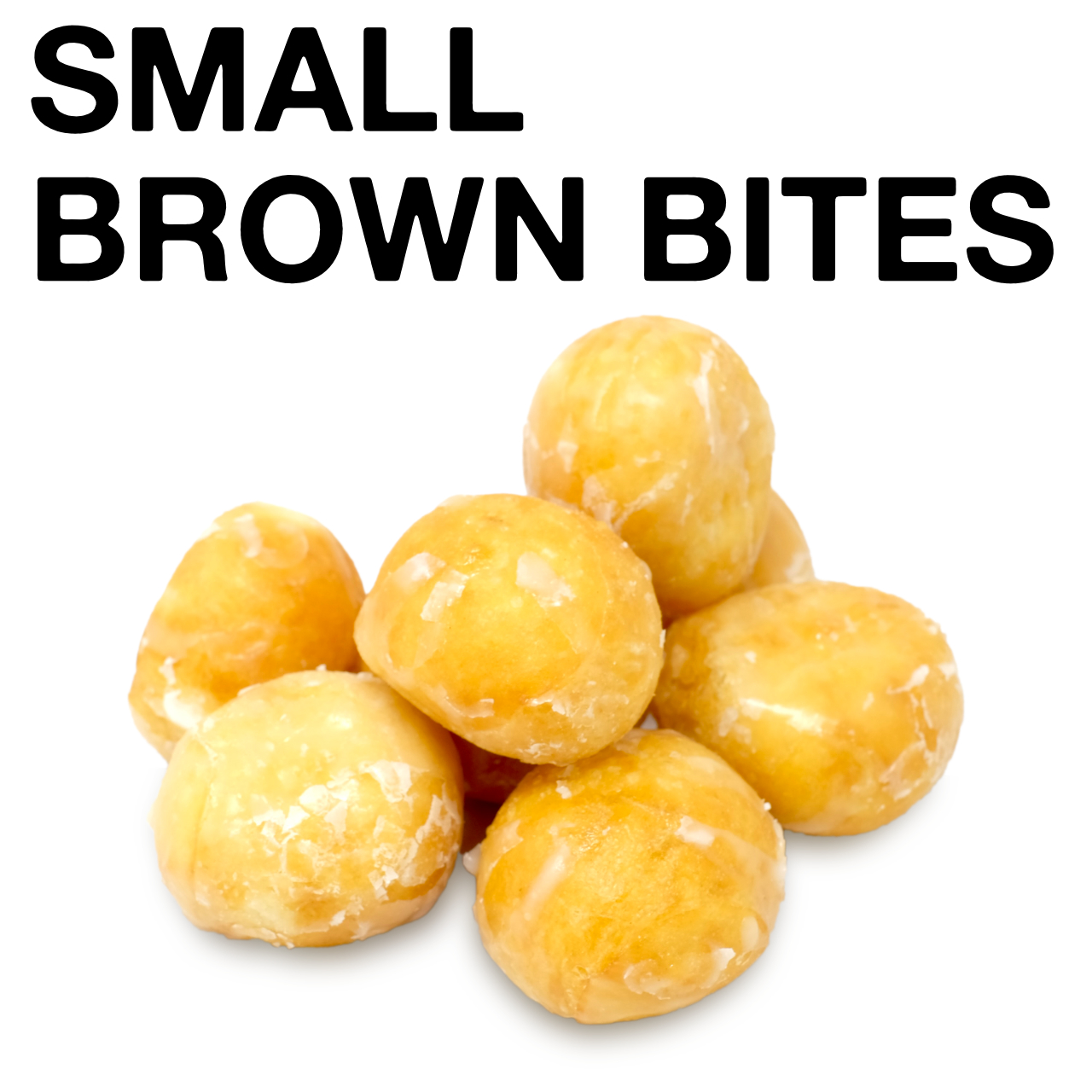 Small Brown Bites