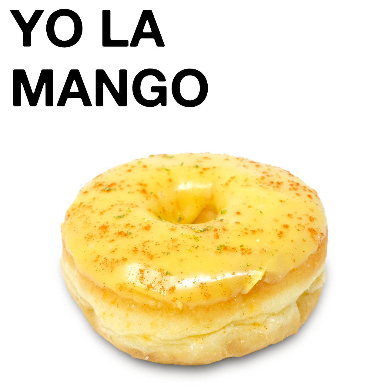 Yo La Mango