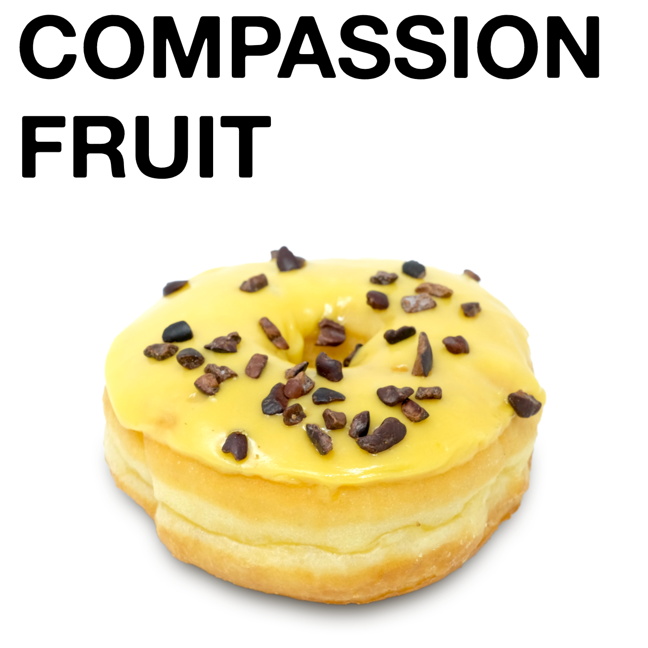 Compassion Fruit