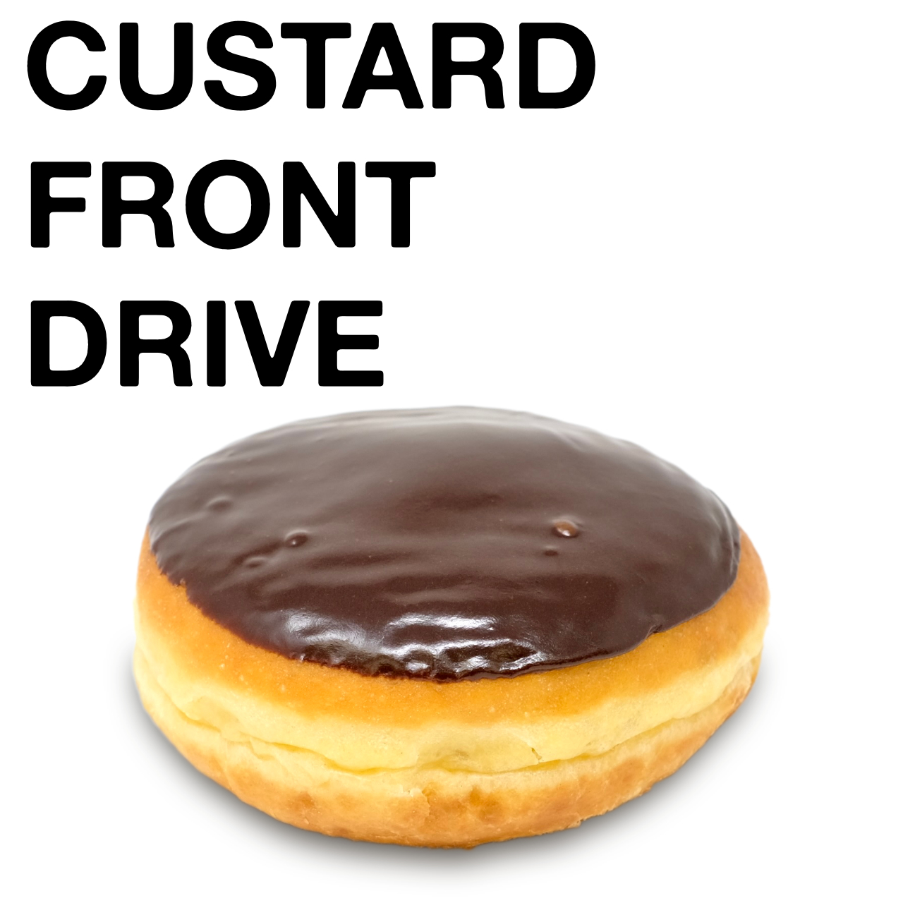 Custard Front Drive