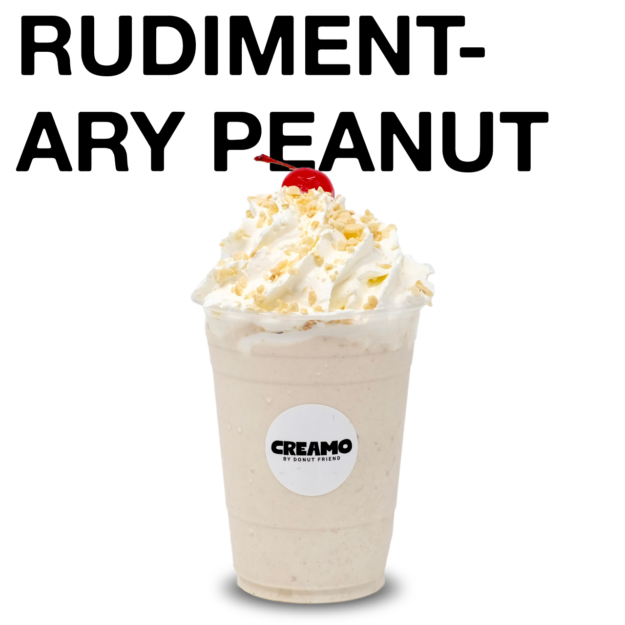 Rudimentary Peanut